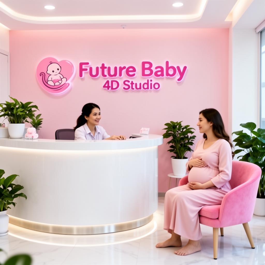 Future Baby 4D Studio reception