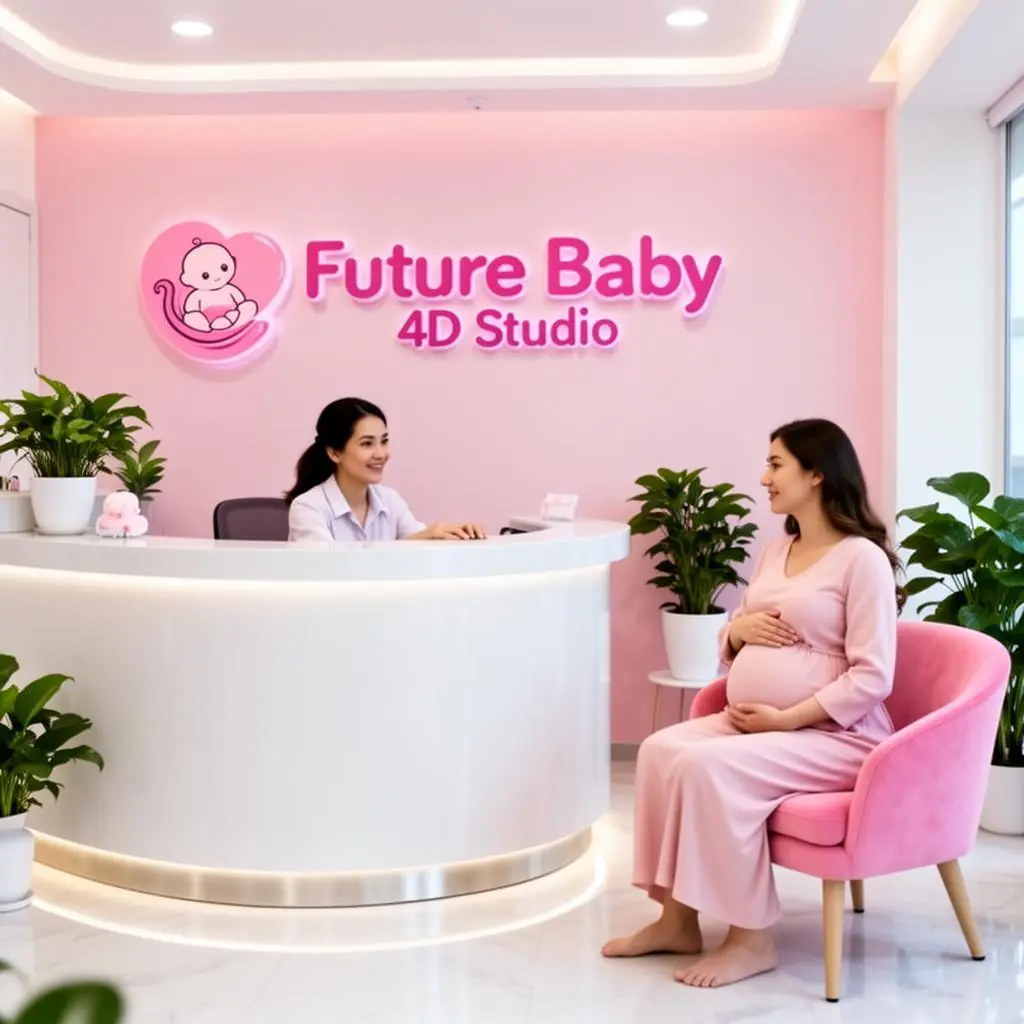 Future Baby 4D Studio reception