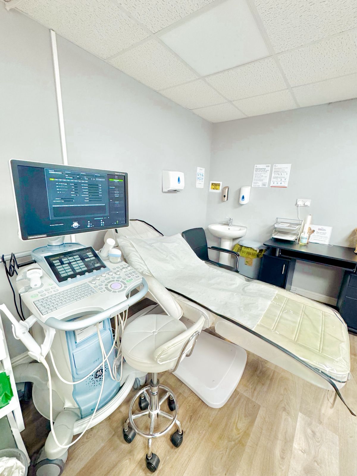 Reading Clinic
