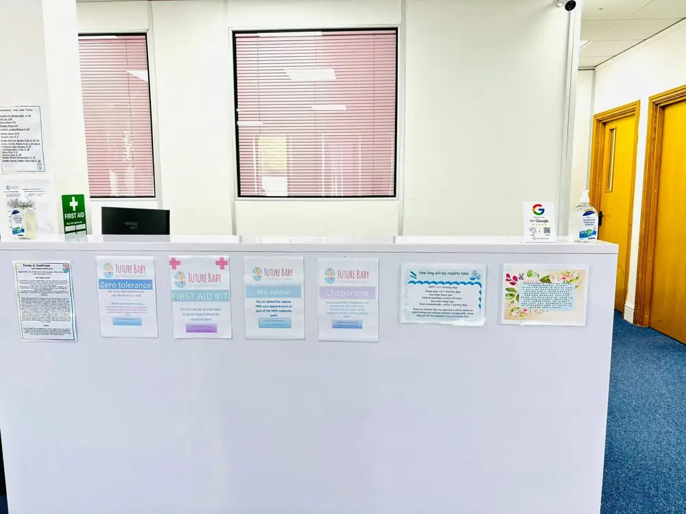 Future Baby Scanning Clinic clinic gallery image 9